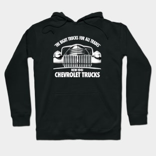 chevrolet trucks Hoodie